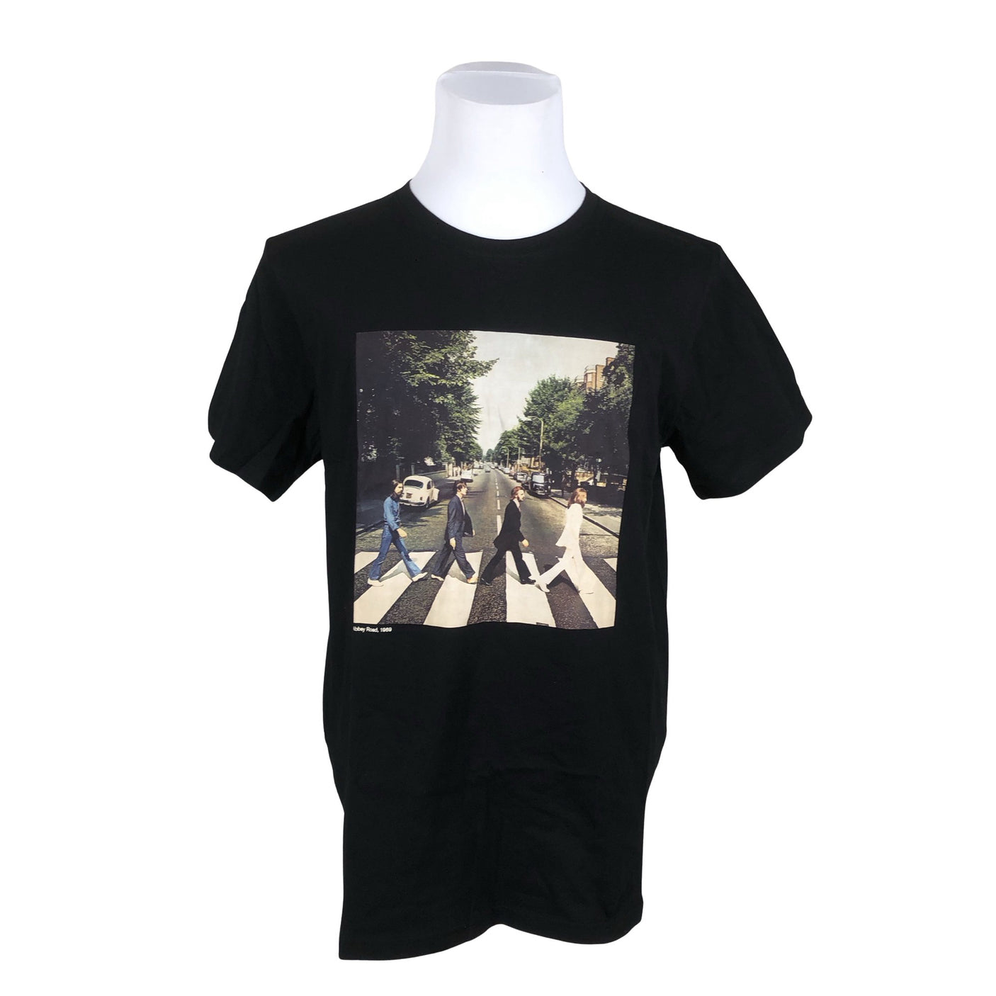 Unisex Dedicated - T-särk, suurus L - Must (1)