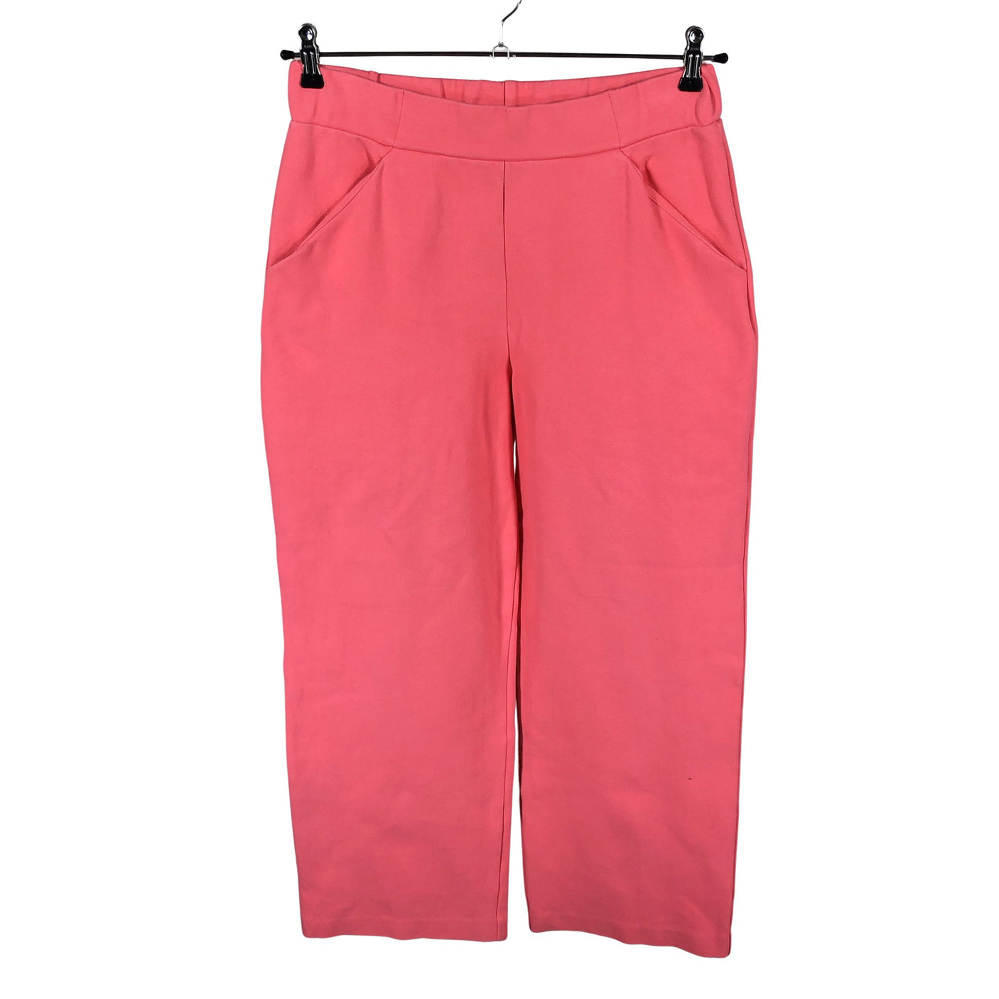 Unisex Papu - Trikotaažist püksid, suurus 38 - Heleroosa (1)