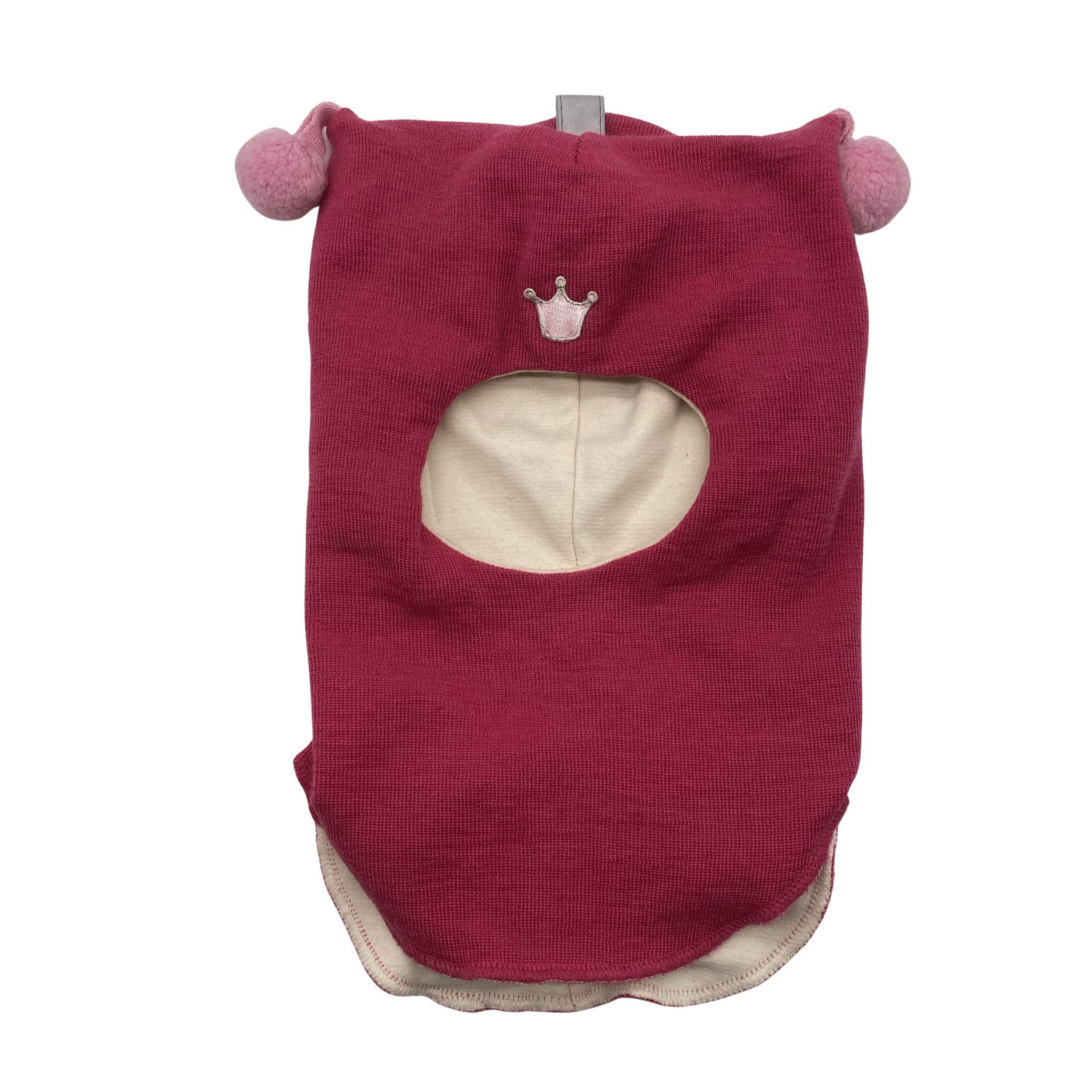 Unisex Kivat - Tuukrimüts, suurus 3 - 4 vuotta - Roosa (1)