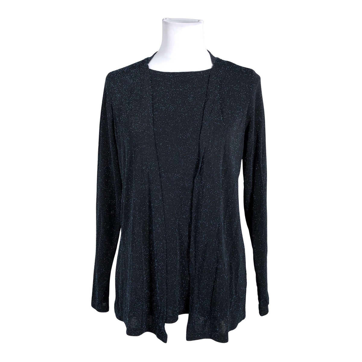 Unisex Hansmark - Pidulik pluus, suurus 38 - Must (1)