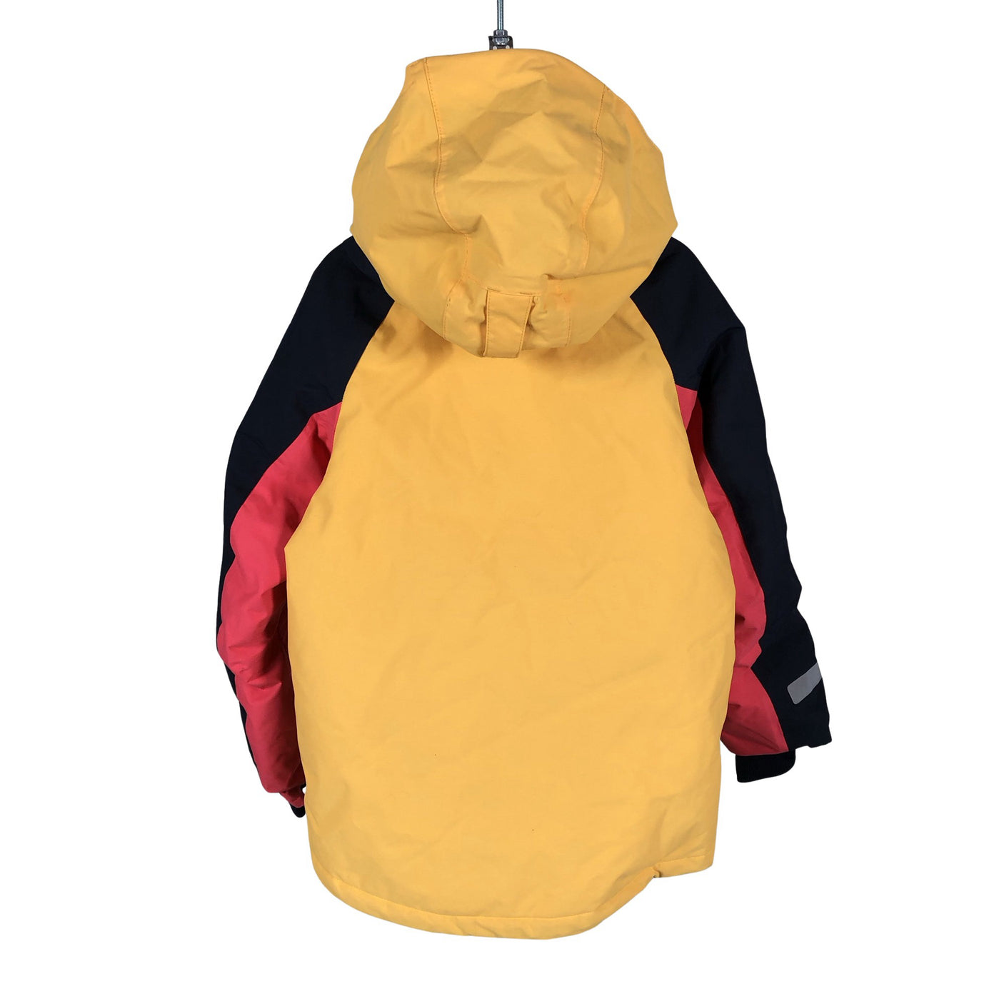 Unisex Didriksons - Talvejope, suurus 134 - 140 - Kollane (2)