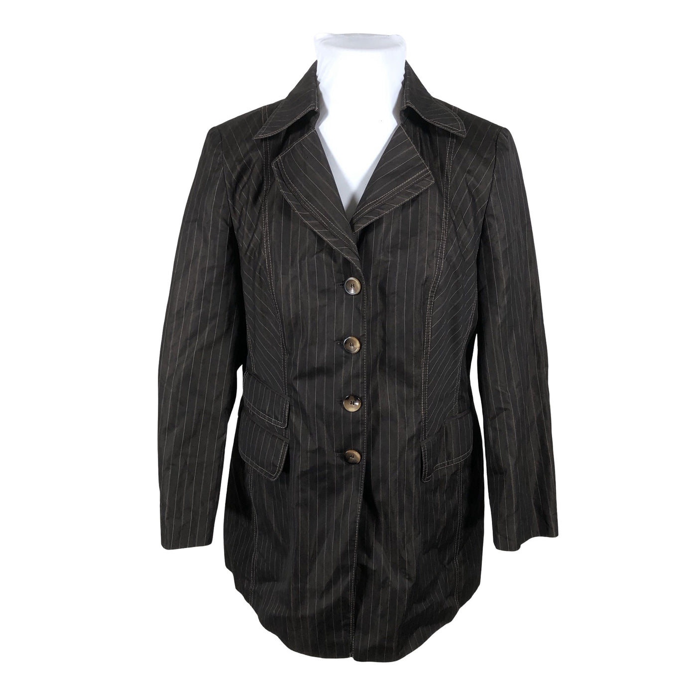 Unisex Gerry Weber - Jakk, suurus 44 - Pruun (1)