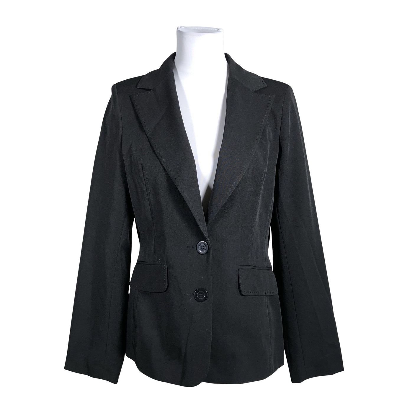 Unisex Aventura - Jakk, suurus 40 - Must (1)