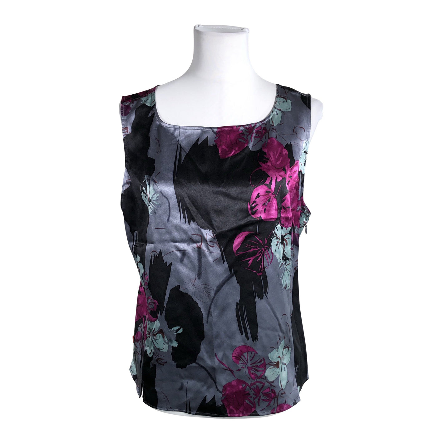 Unisex Jackpot - Topp, suurus 40 - Must (1)