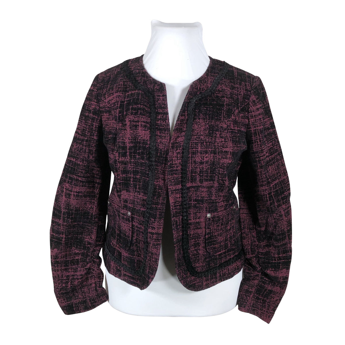 Unisex Voglia - Jakk, suurus 42 - Roosa (1)