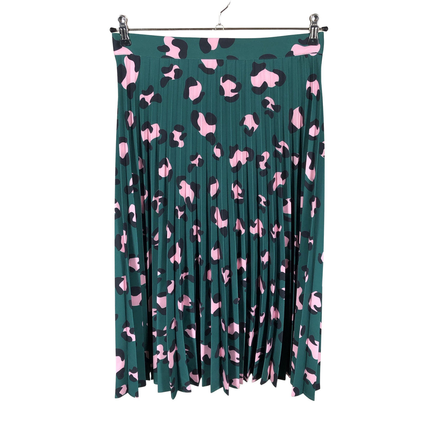 Unisex Mia & Leela - Plisseerseelik, suurus 40 - Roheline (1)