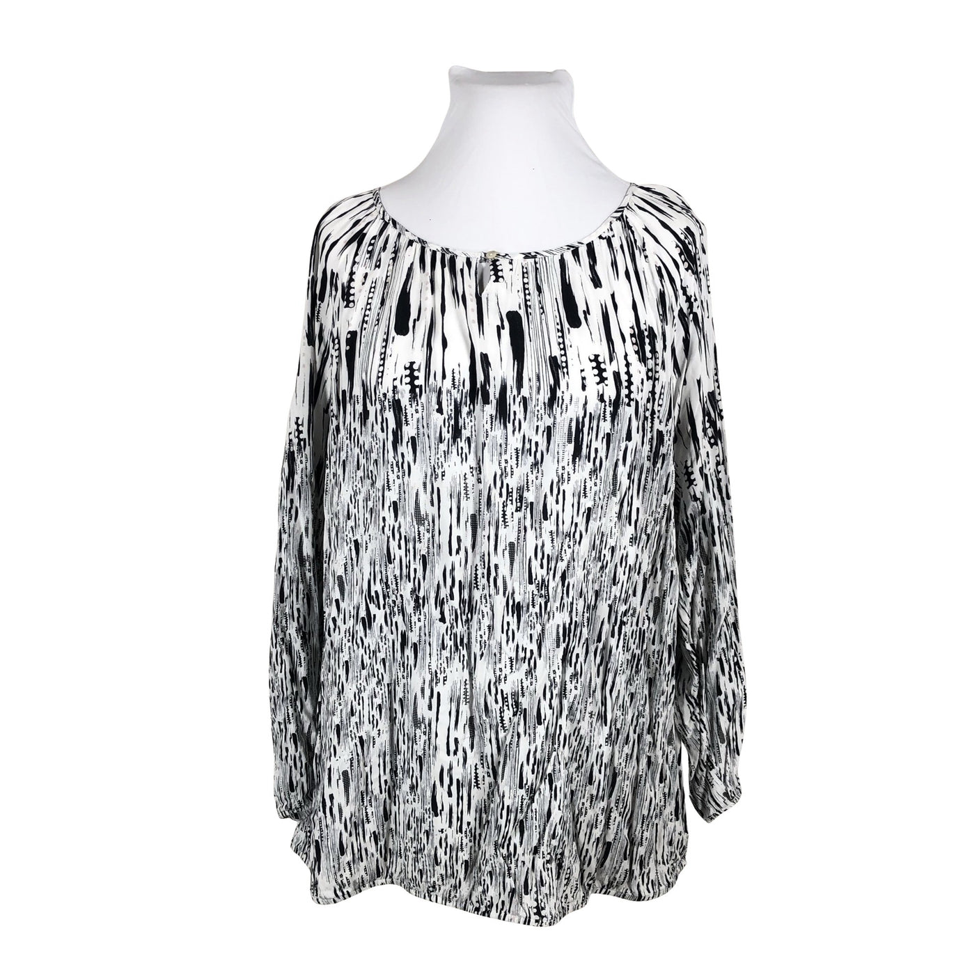 Unisex Via Appia Due - Pluus, suurus 54 - Valge (1)