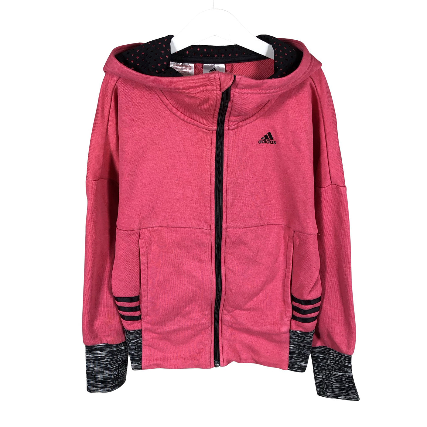 Unisex Adidas - Dressipluus, suurus 134 - 140 - Heleroosa (1)