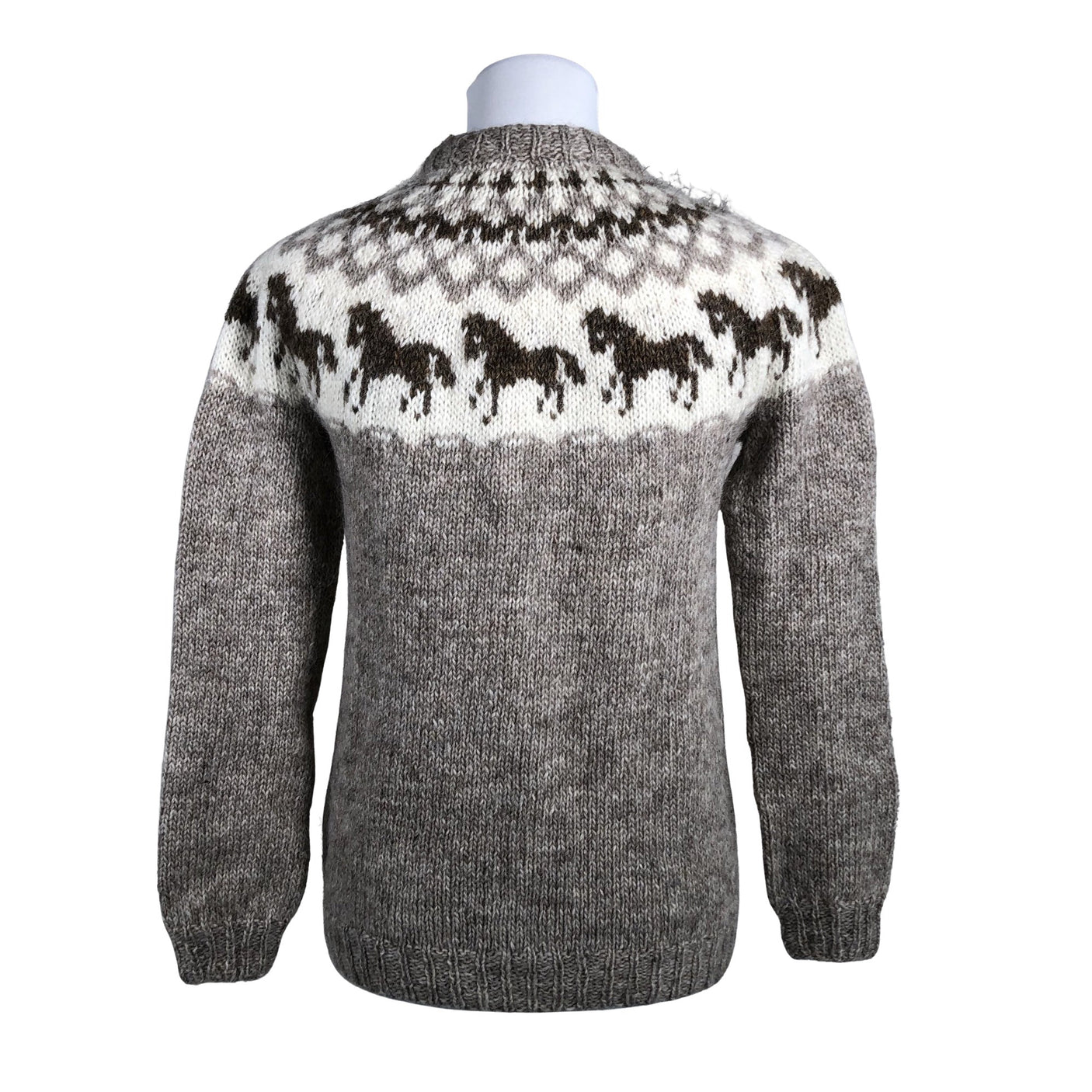 Unisex Handmade - Kampsun, suurus 34 - Beige (4)