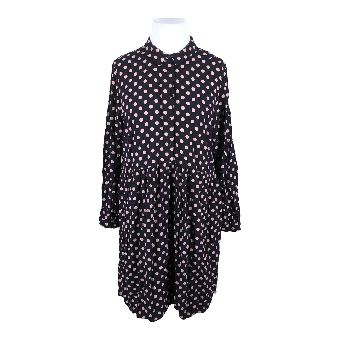 Unisex Nanso - Õhuke kleit, suurus 46 - Sinine (1)
