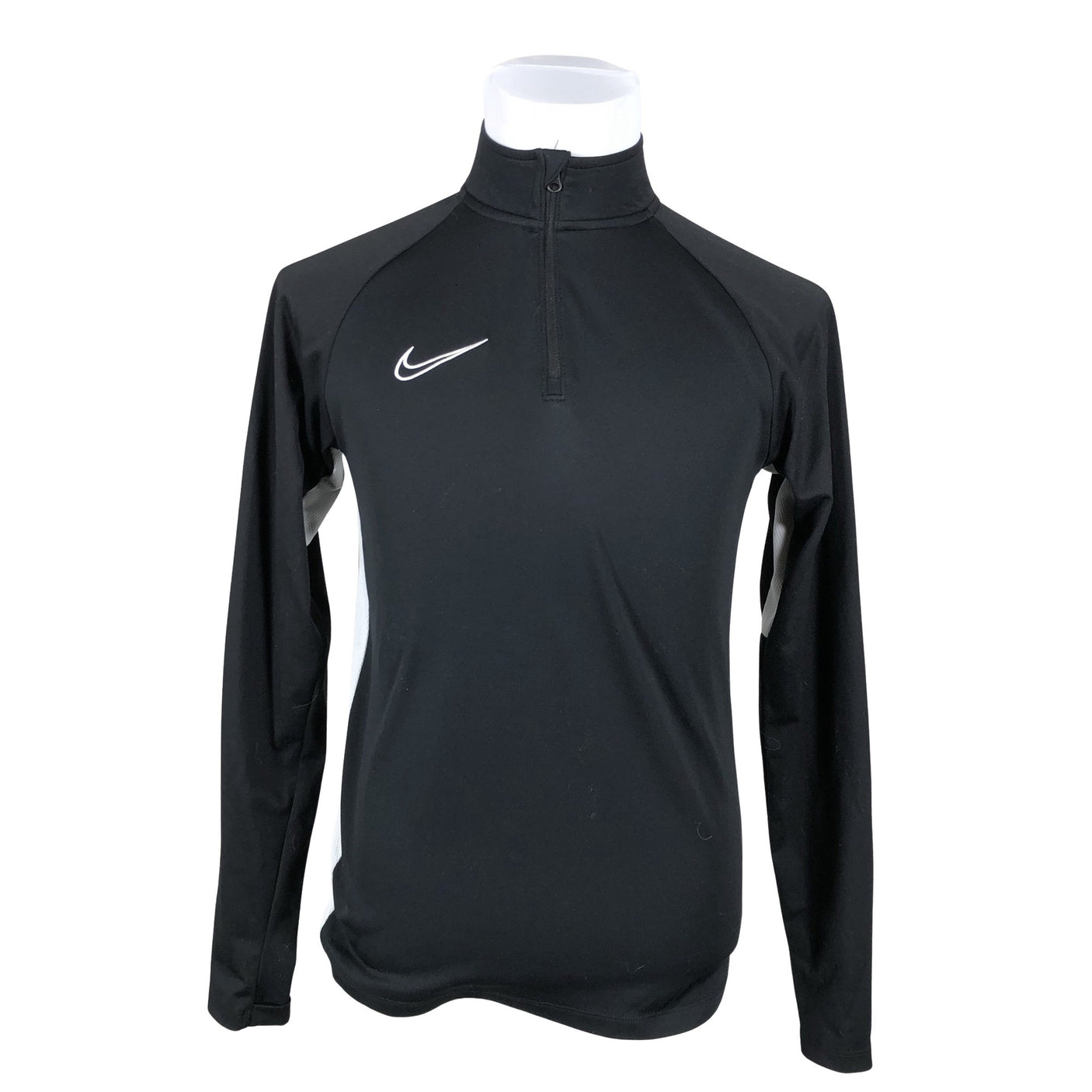Unisex Nike - Spordisärk, pikad käised, suurus S - Must (1)