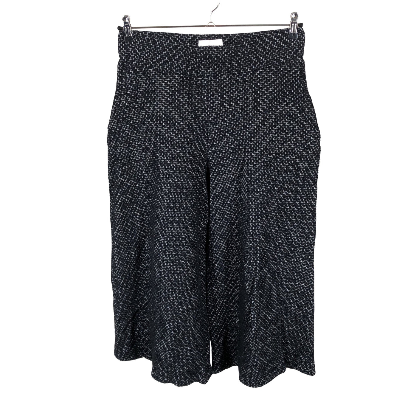 Unisex Nouki - Dressikangast püksid, suurus 40 - Must (1)
