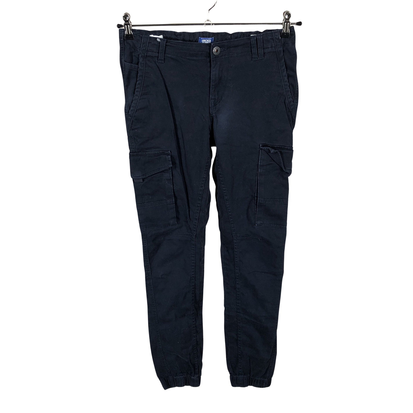 Unisex Jack & Jones - Cargo-püksid, suurus 164 - 170 - Sinine (1)