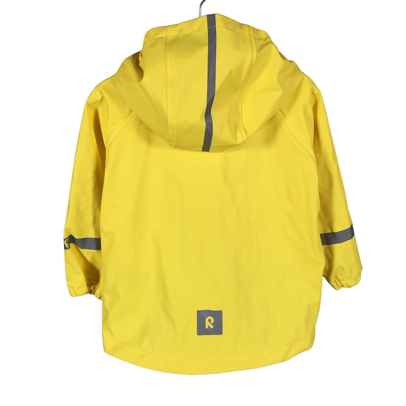 Unisex Reima - Vihmajope, suurus 86 - 92 - Kollane (2)