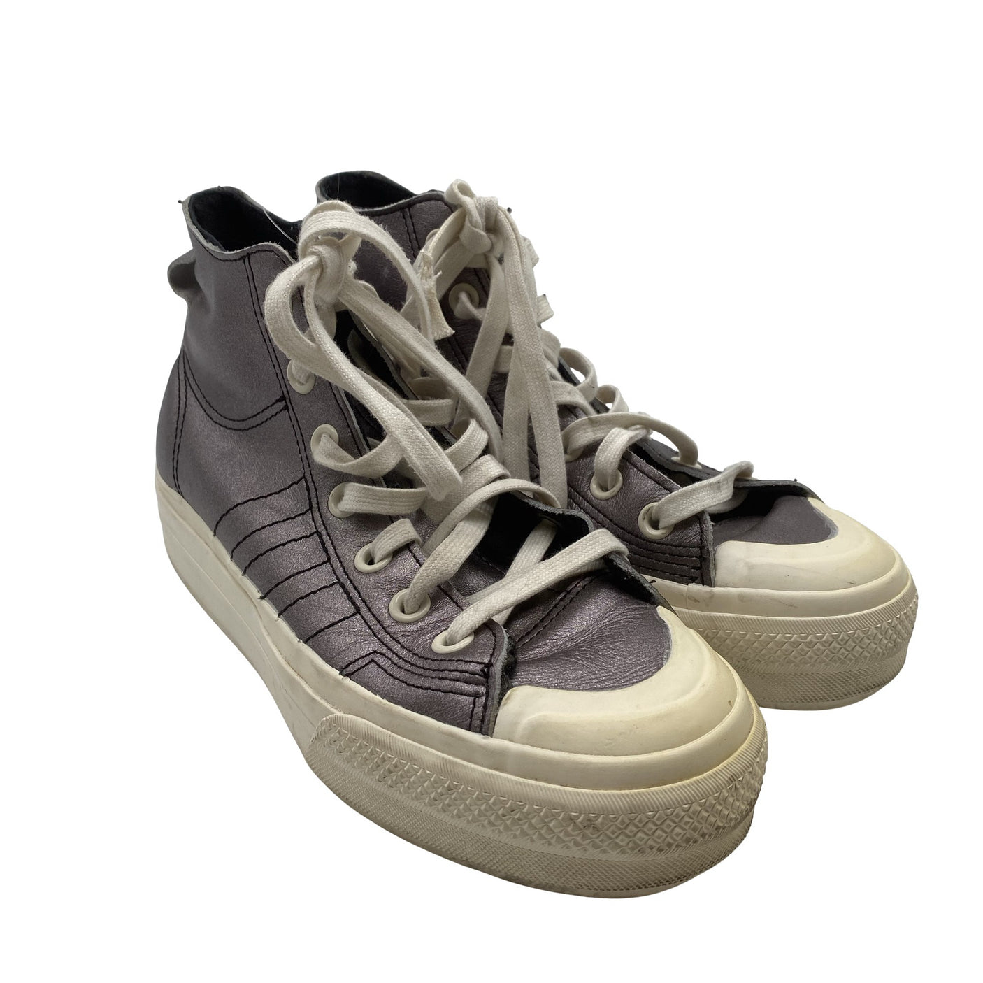 Unisex Adidas - Tennised, suurus 38 - Lilla (2)