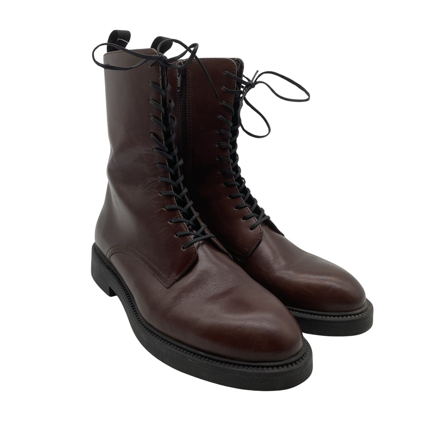 Unisex Vagabond - Poolsaapad, suurus 38 - Pruun (2)