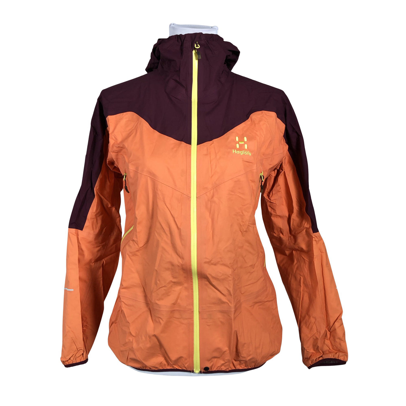 Unisex Haglöfs - Jope, suurus 38 - Oranž (1)