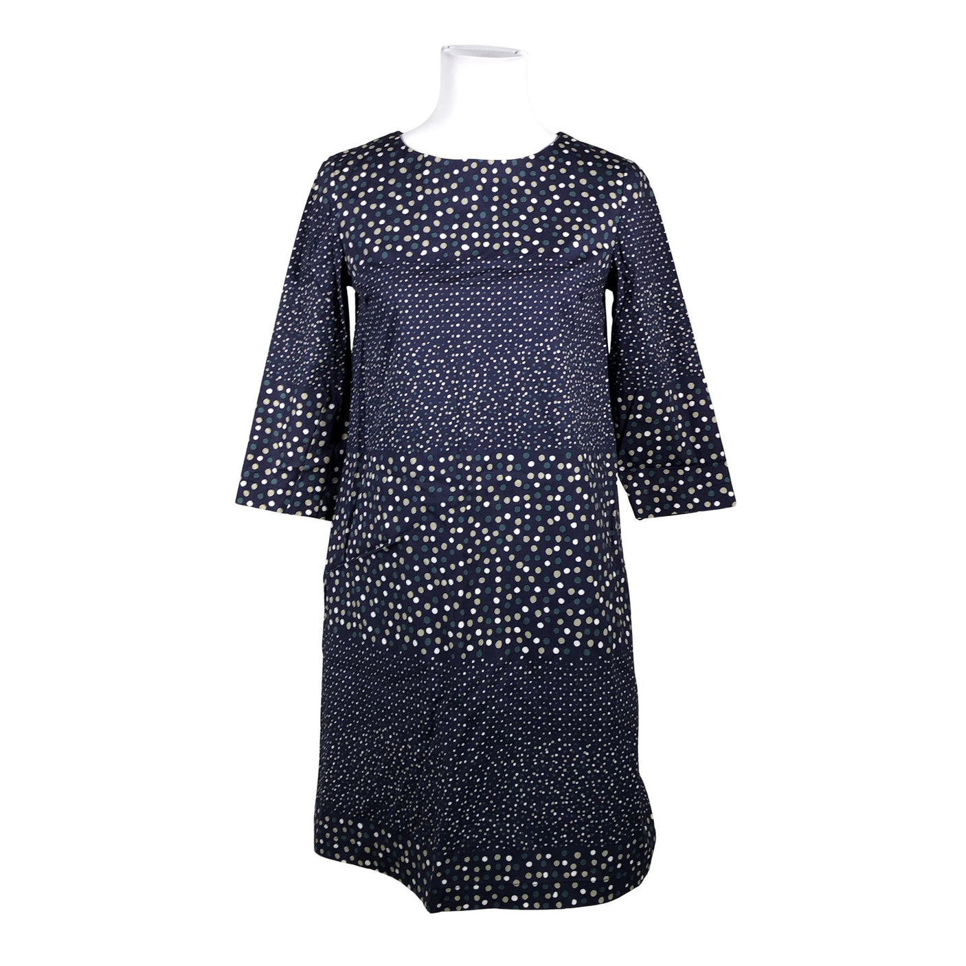Unisex Marimekko - Mitteveniv kleit, suurus 34 - Sinine (1)