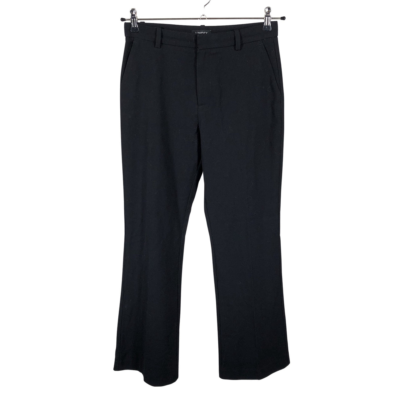 Unisex Lindex - Viigipüksid, suurus 36 - Must (1)