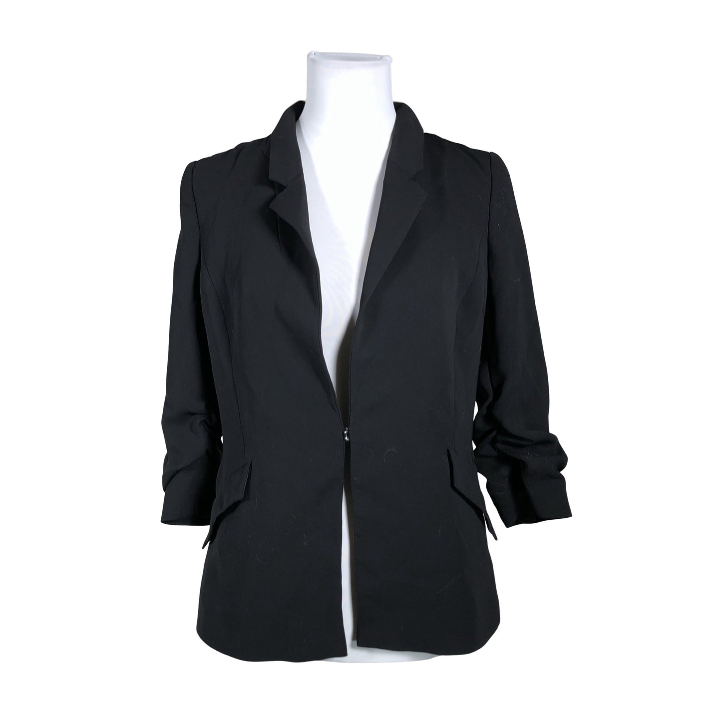 Unisex Comma - Jakk, suurus 36 - Must (1)