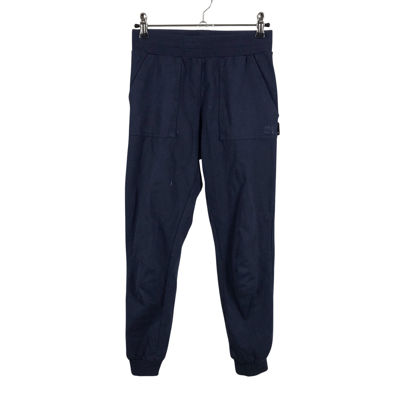 Unisex Reima - Dressikangast püksid, suurus 140 - 146 - Sinine (1)