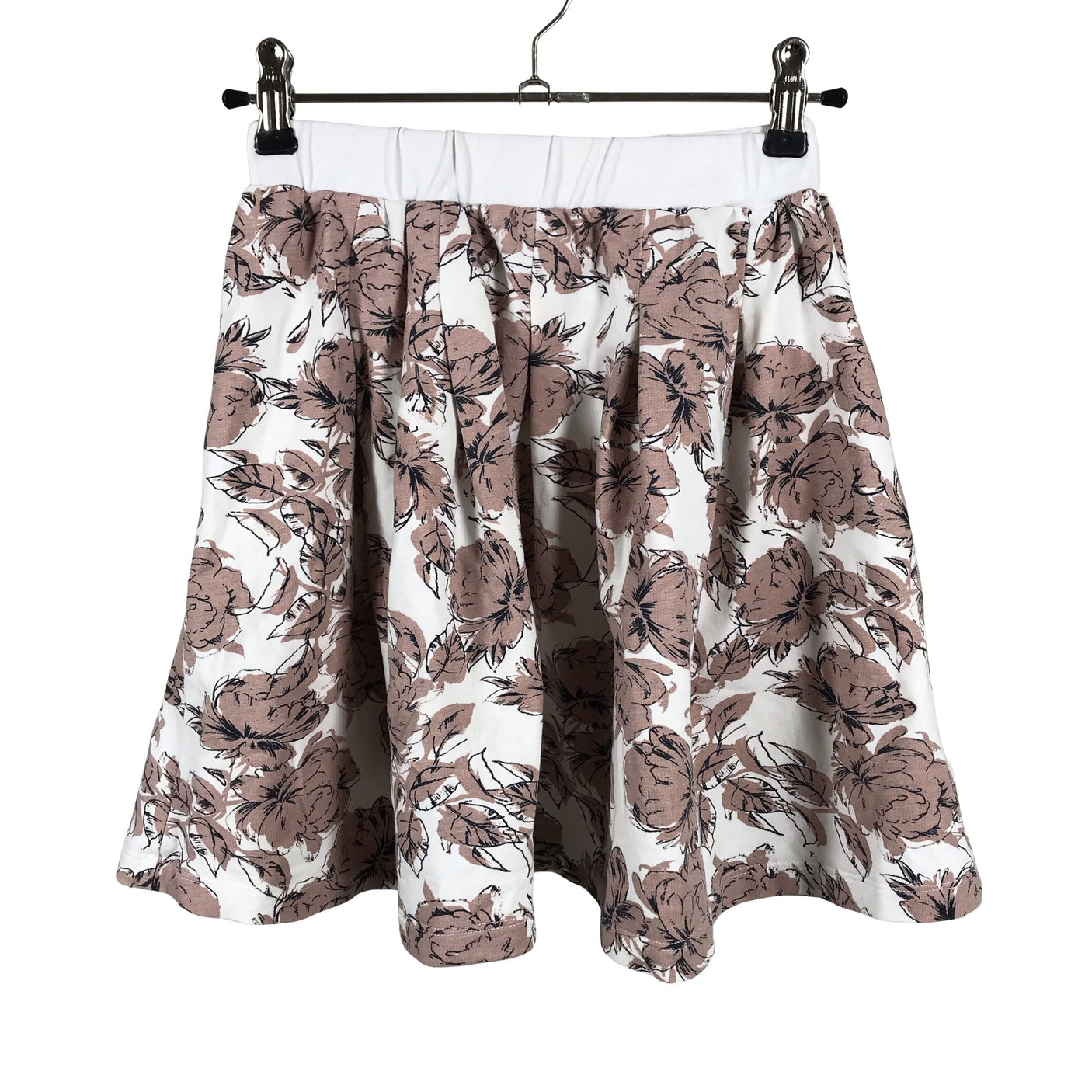 Unisex Creamie - Dressikangast seelik, suurus 98 - 104 - Valge (1)