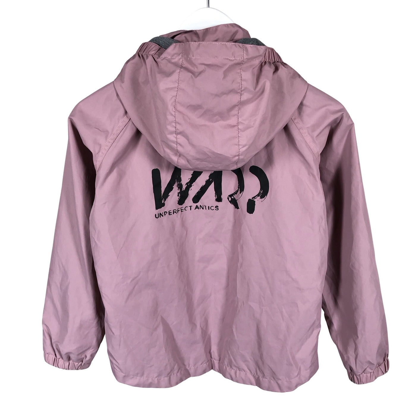 Unisex Warp - Kevad-/sügisjope, suurus 134 - 140 - Heleroosa (2)