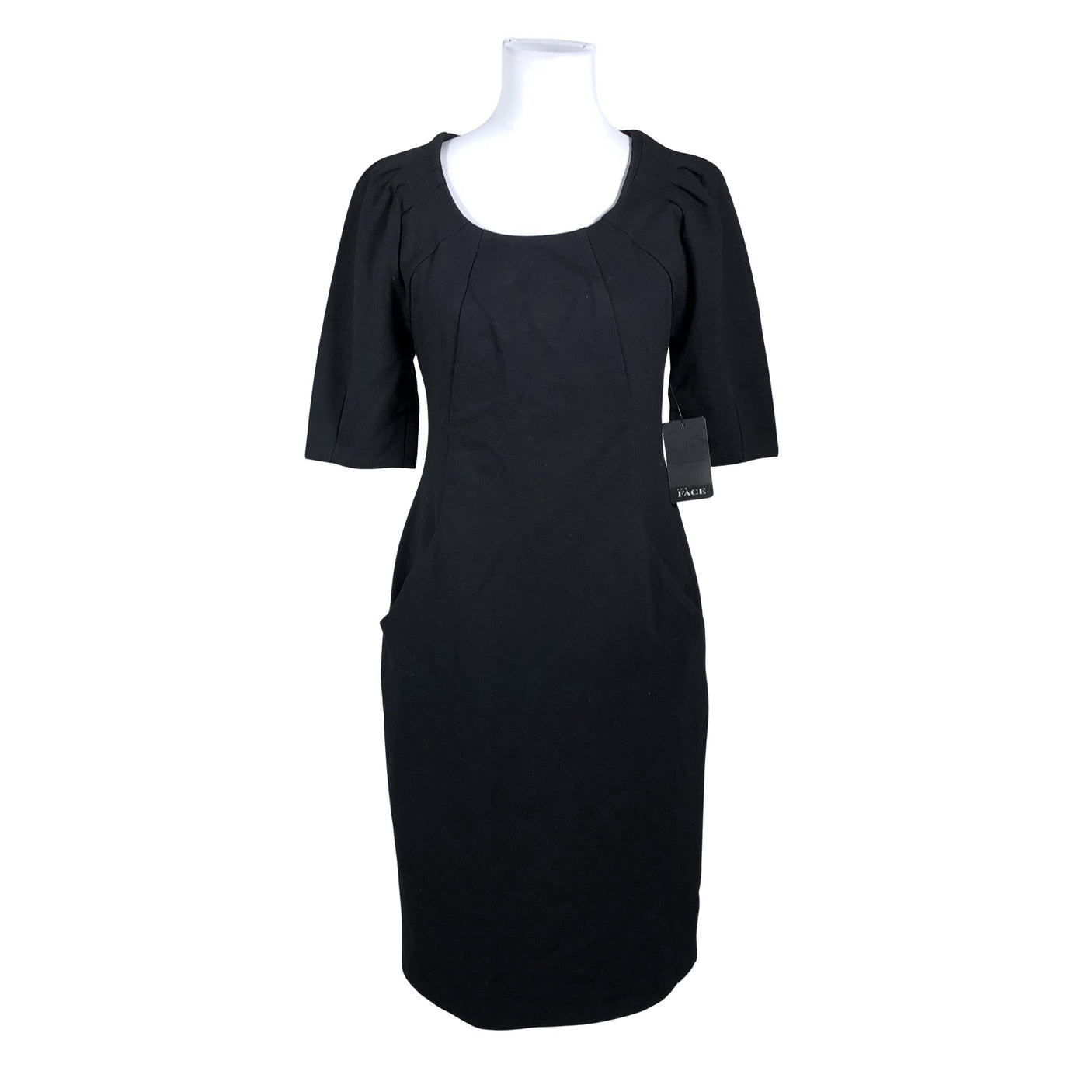 Unisex Your Face - Pliiatskleit, suurus 36 - Must (1)