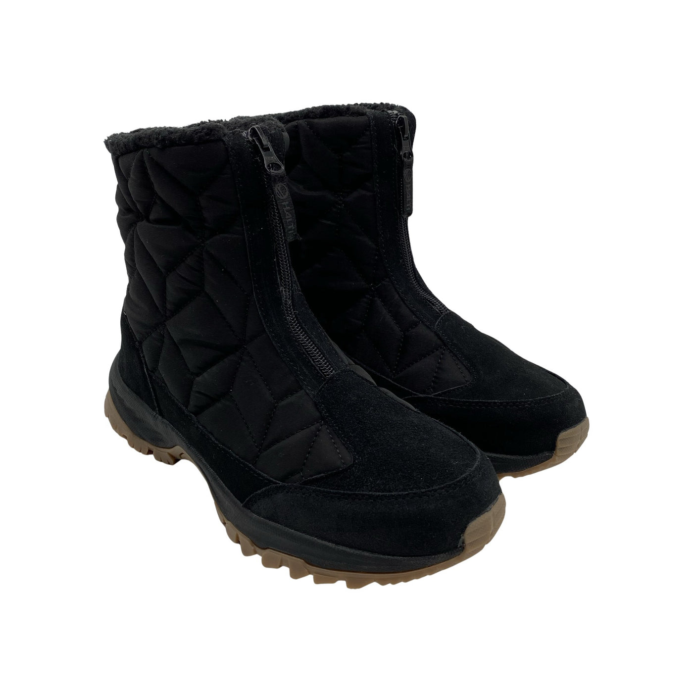 Unisex Halti - Talvejalanõud, suurus 41 - Must (2)