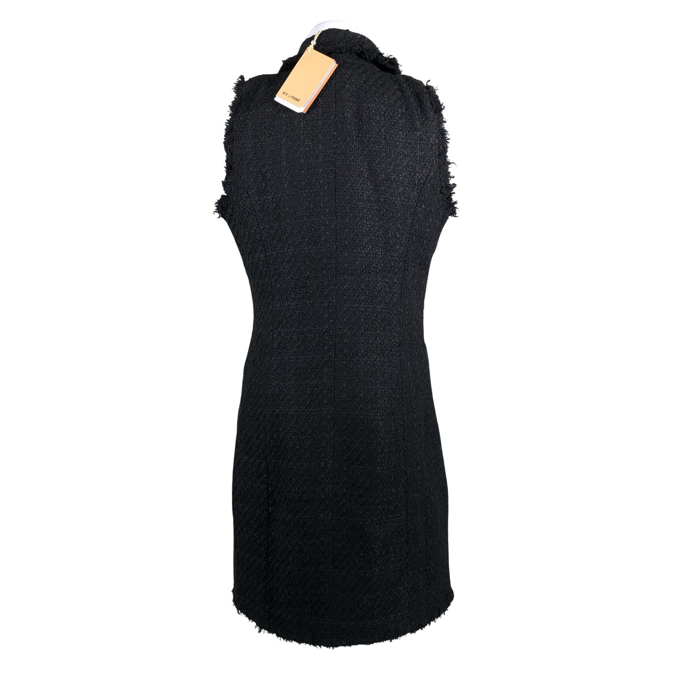Unisex Rue de Femme - Pliiatskleit, suurus 40 - Must (3)