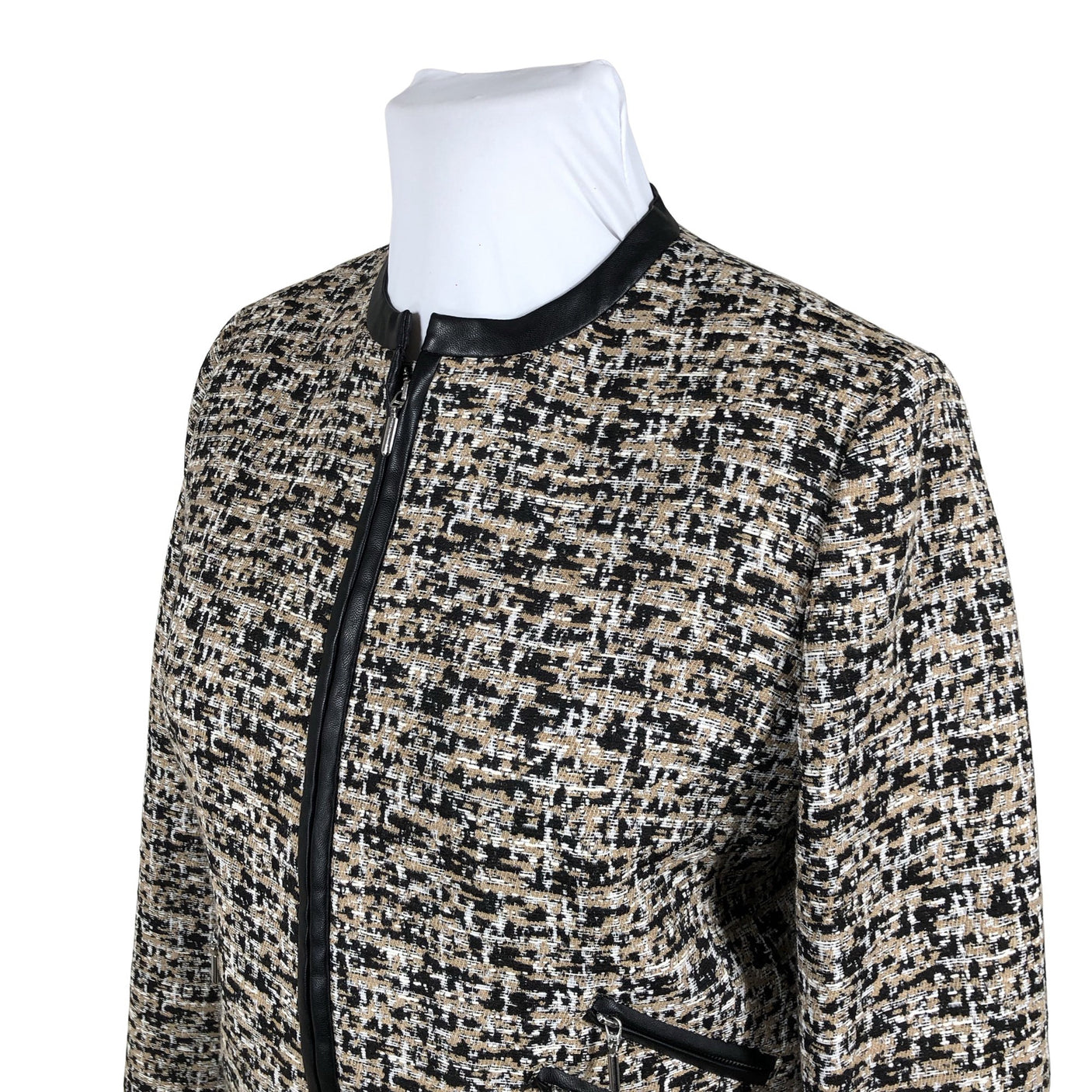 Unisex Andiata - Jakk, suurus 42 - Beige (3)