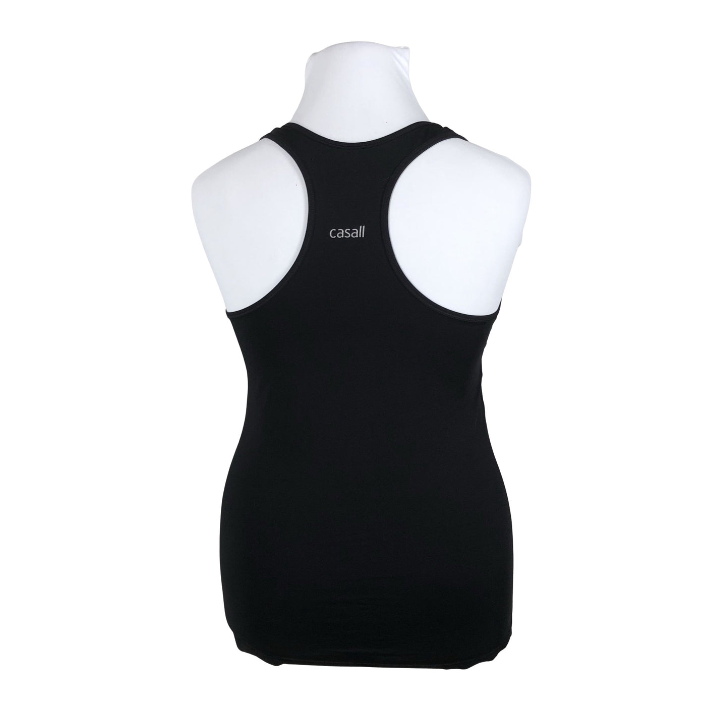 Unisex Casall - Sporditopp, suurus 42 - Must (2)