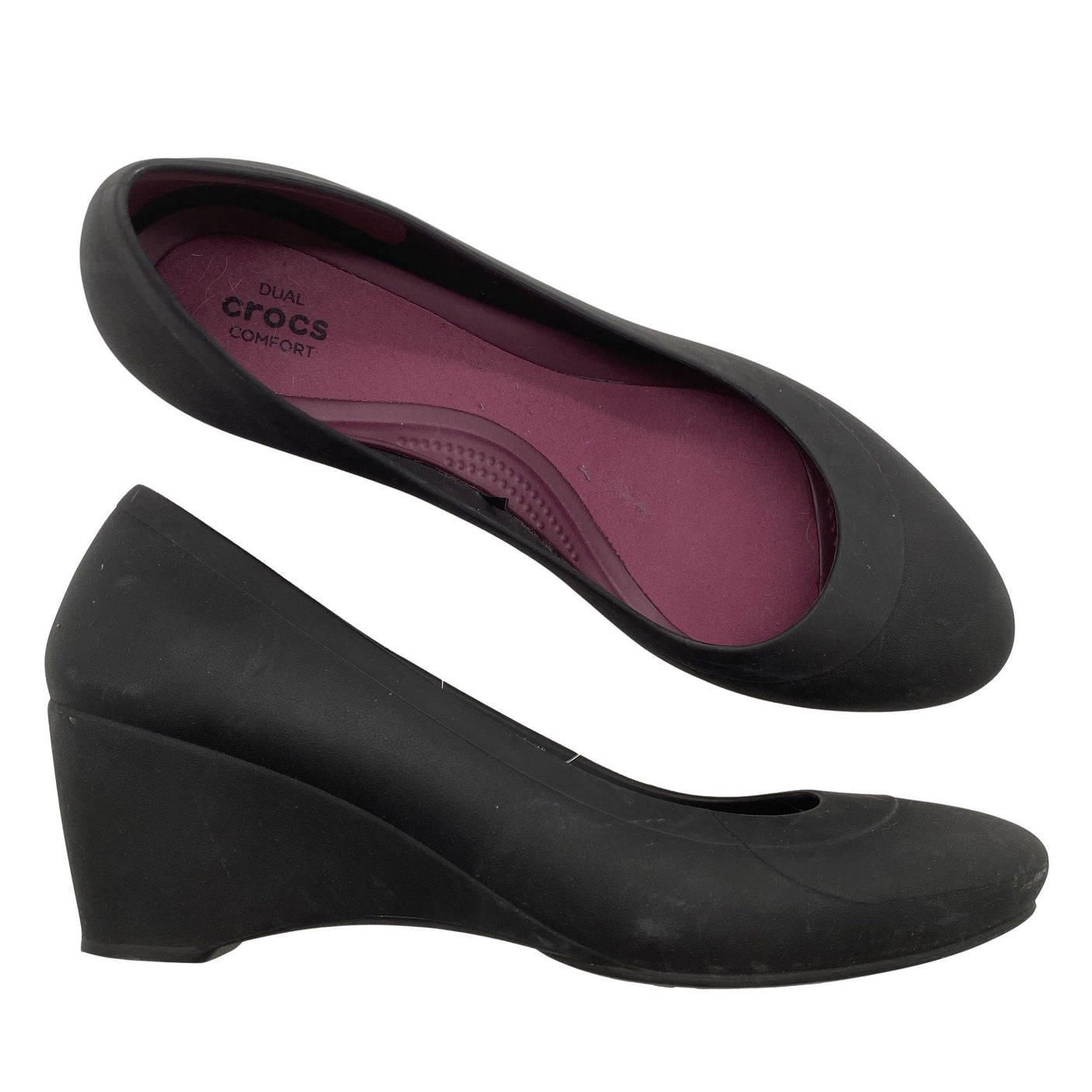 Unisex Crocs - Kontsakingad, suurus 39 - Pruun (1)