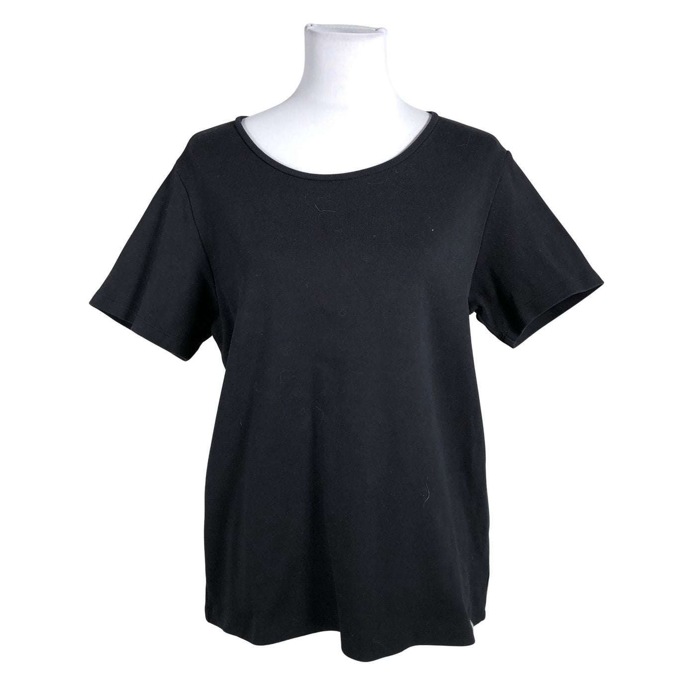 Unisex Kaiko - T-särk, suurus 40 - Must (1)