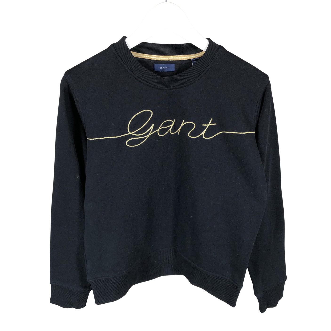 Unisex Gant - Dressikangast pluus, suurus 170 - 176 - Must (1)