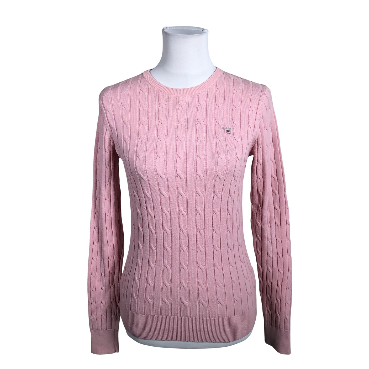 Unisex Gant - Kampsun, suurus 32 - Heleroosa (1)