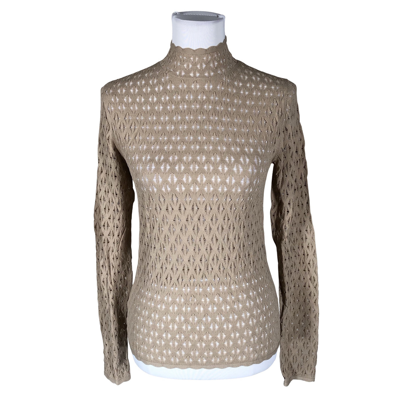 Unisex &Other Stories - Pluus, suurus 38 - Beige (1)