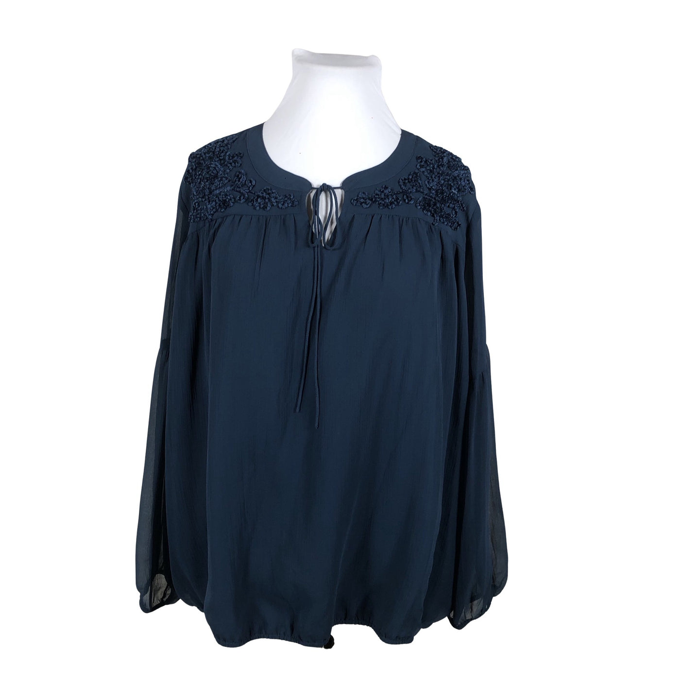 Unisex Junarose - Pluus, suurus 54 - Sinine (1)