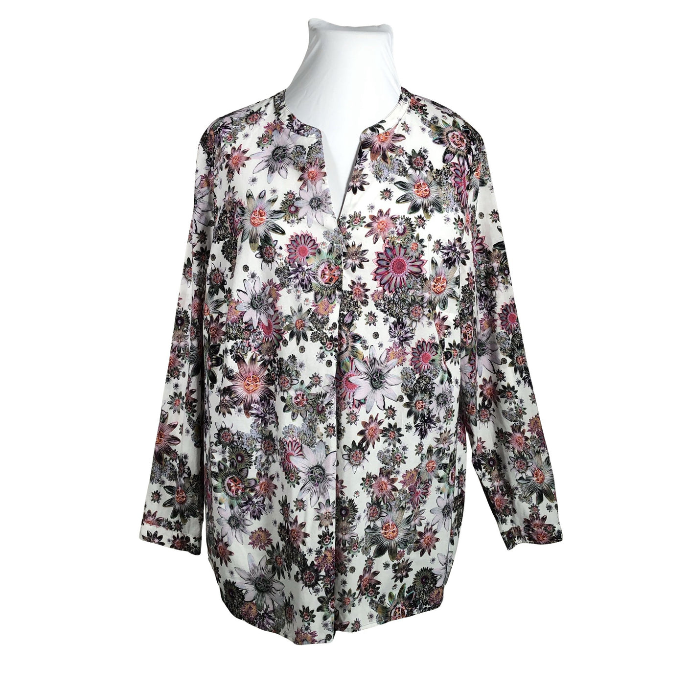 Unisex Erfo - Pluus, suurus 46 - Heleroosa (1)
