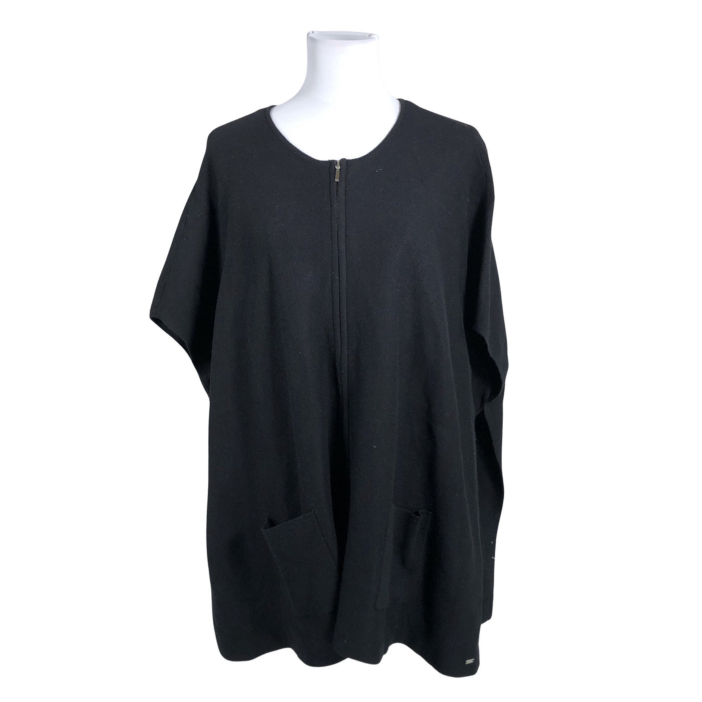 Unisex Noom - Kardigan, suurus 36 - Must (1)