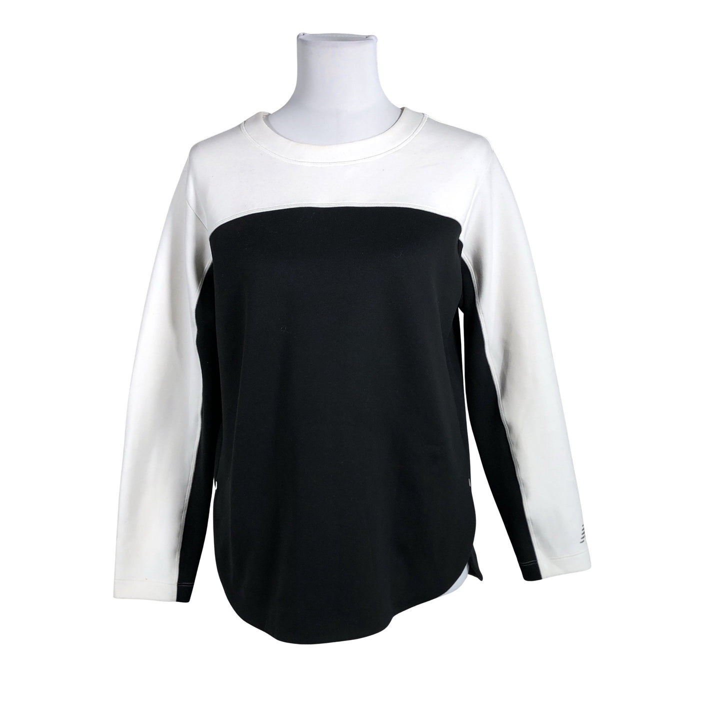 Unisex New Balance - Dressikangast pluus, suurus 38 - Valge (1)