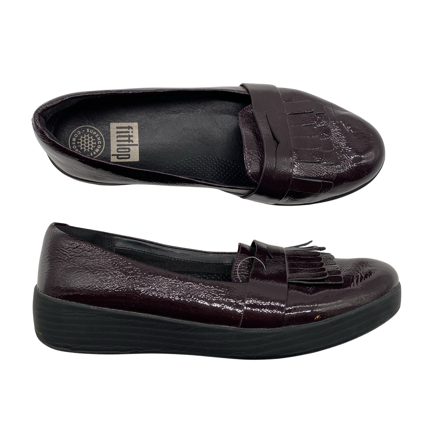 Unisex Fitflop - Mokassiinid, suurus 38 - Pruun (1)
