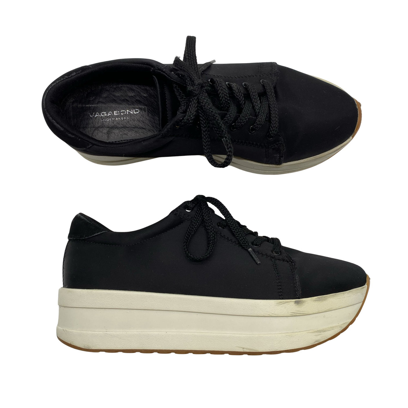 Unisex Vagabond - Tennised, suurus 38 - Must (1)