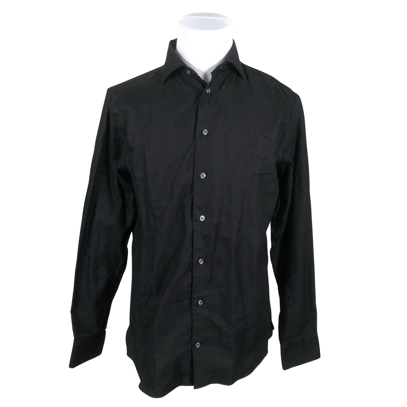 Unisex Riley - Triiksärk, suurus L - Must (1)