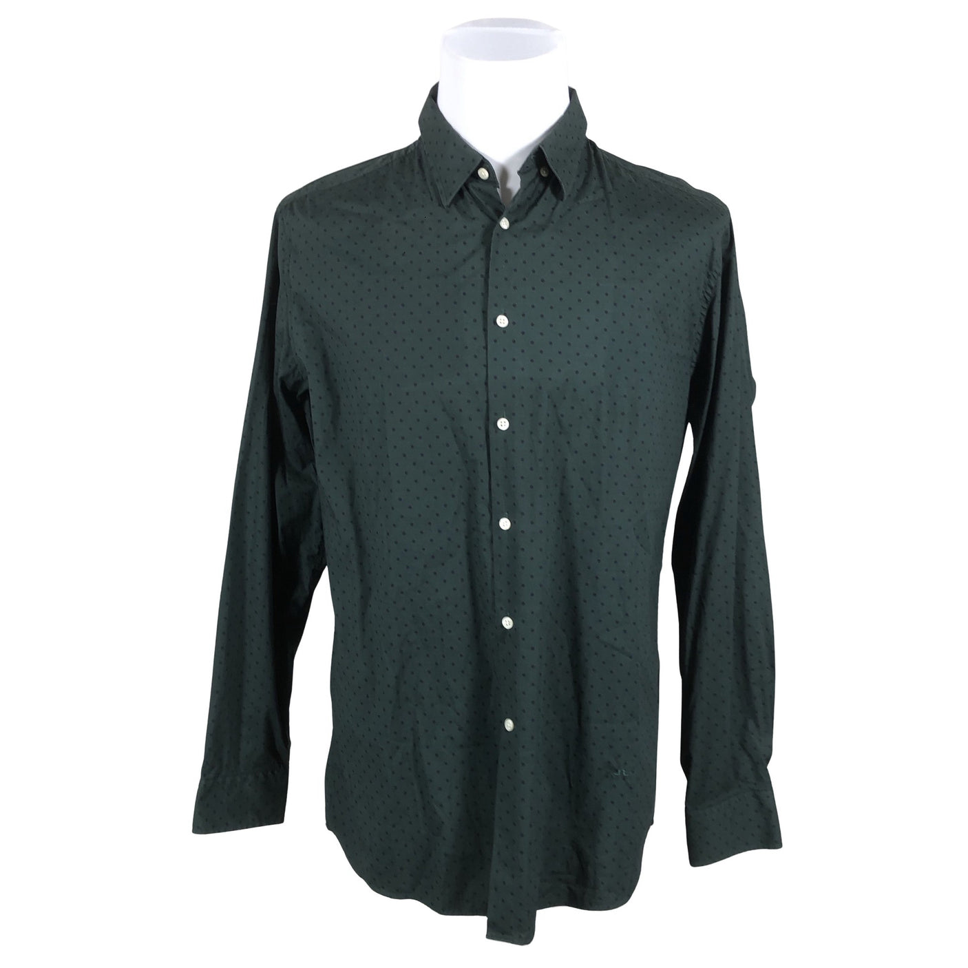 Unisex J.Lindeberg - Triiksärk, suurus XL - Roheline (1)