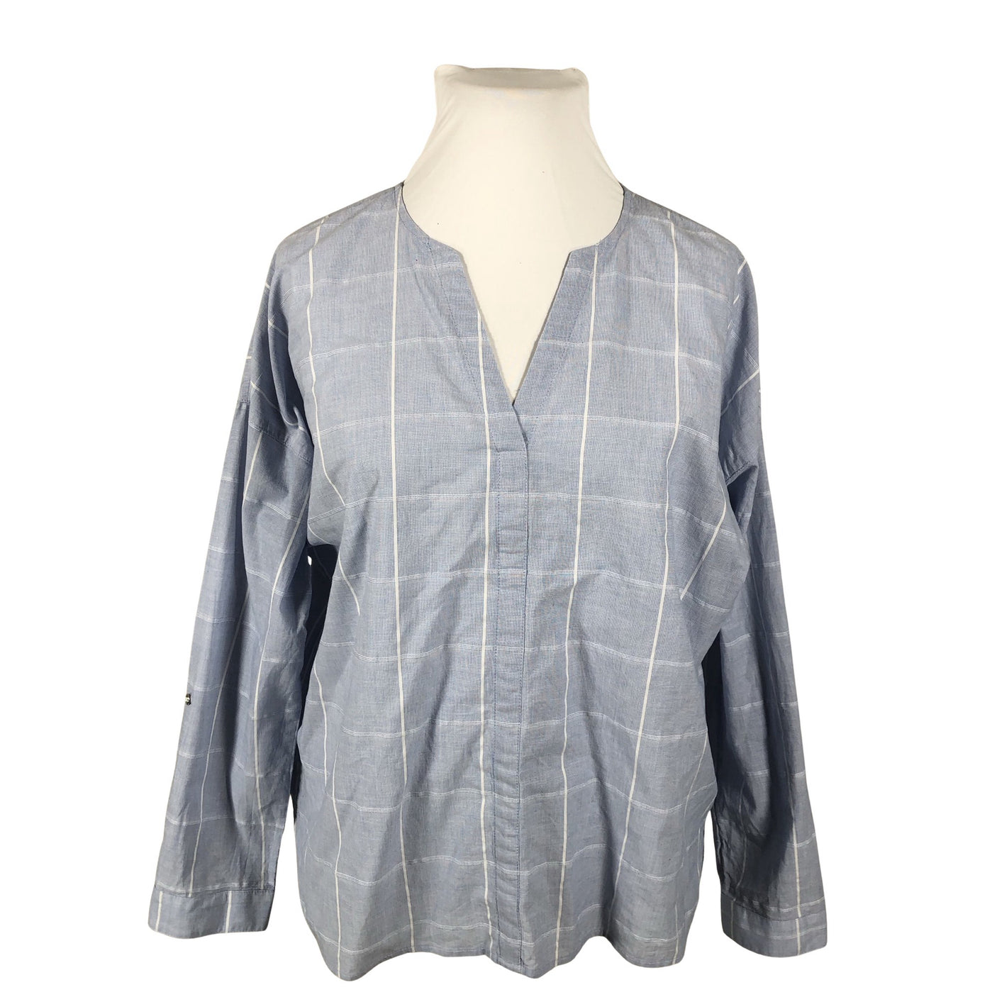 Unisex Esprit - Pluus, suurus 42 - Helesinine (1)