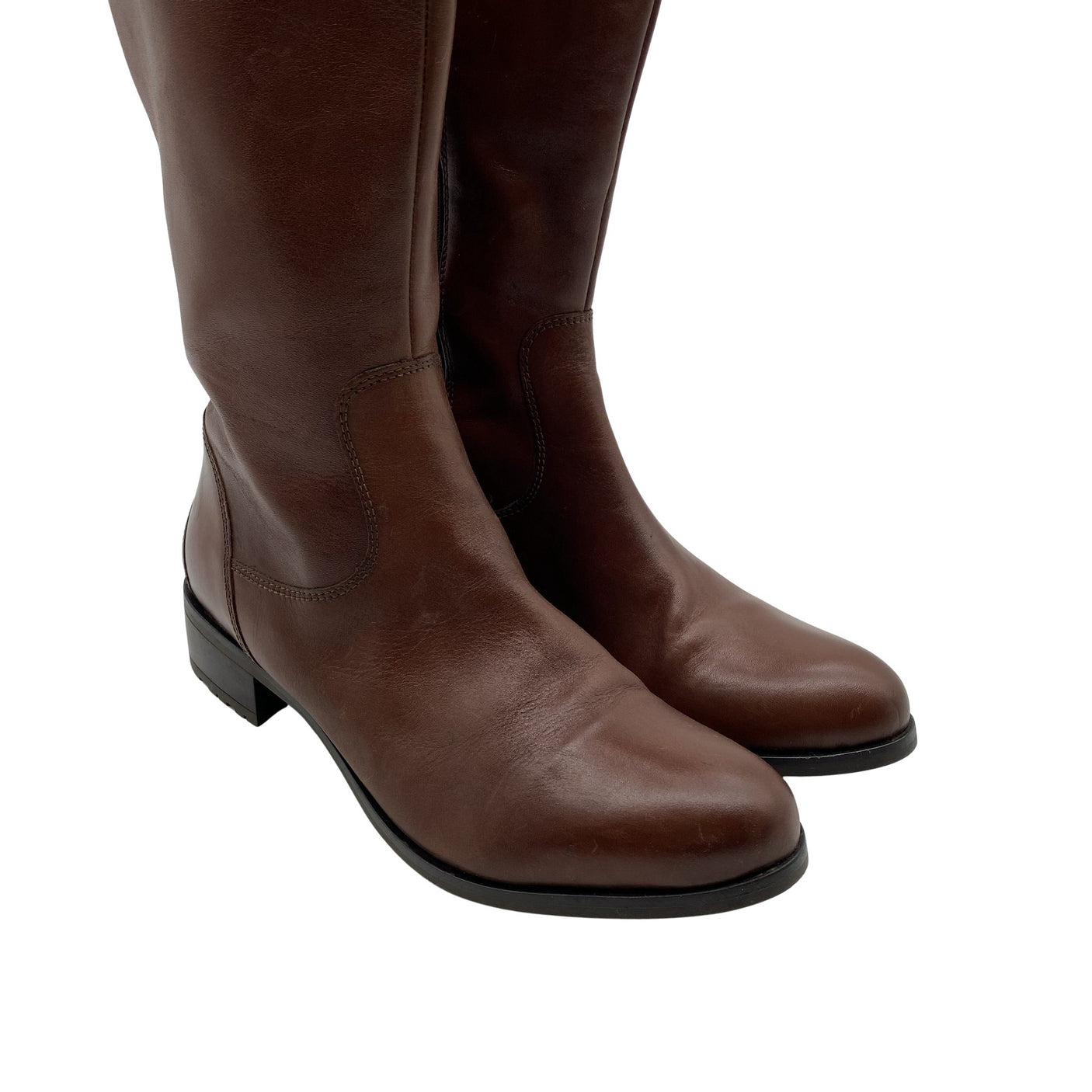 Unisex Andiamo - Saapad, suurus 41 - Pruun (2)