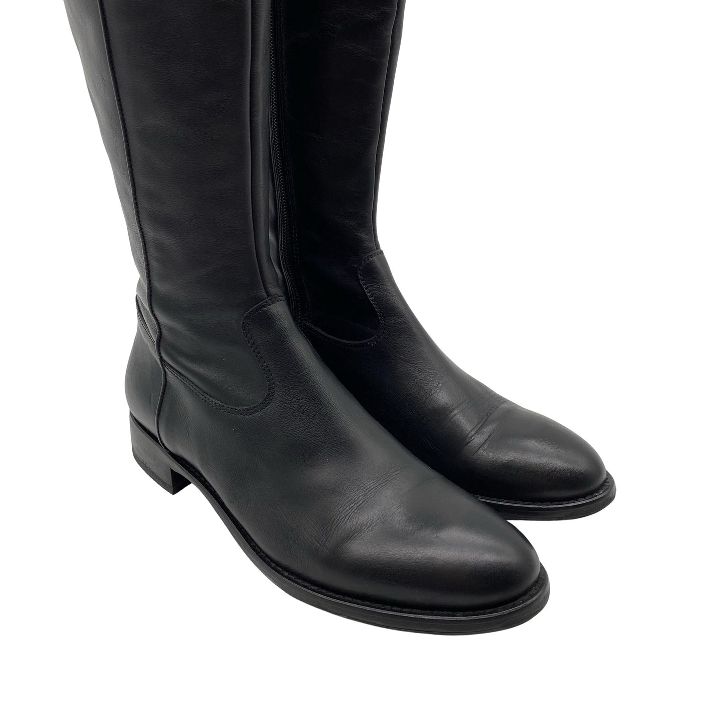 Unisex Billi Bi - Saapad, suurus 40 - Must (2)