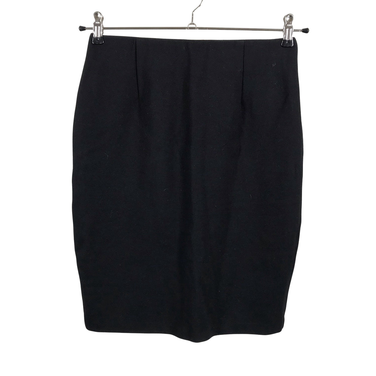 Unisex Benetton - Trikotaažist seelik, suurus 38 - Must (1)