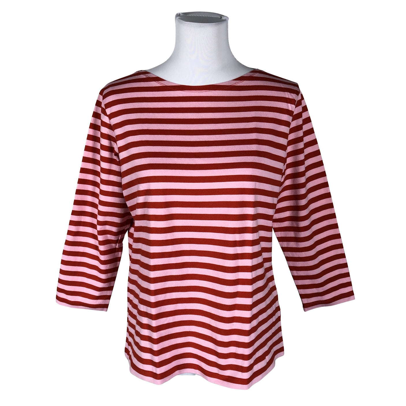 Unisex Marimekko - Trikotaažist pluus, suurus 40 - Punane (1)